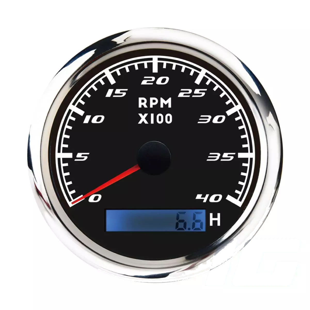marine tachometer gauges